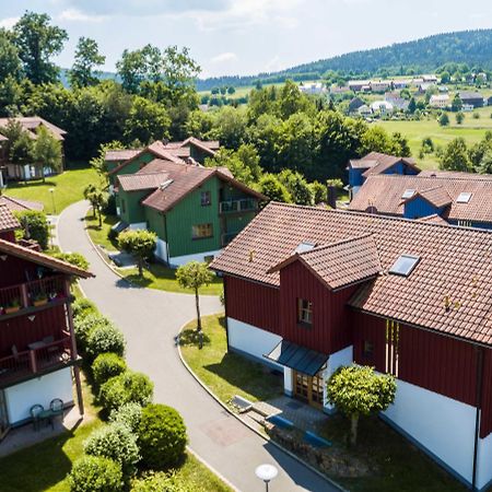 Feriendorf Glasgarten Roetz Luaran gambar