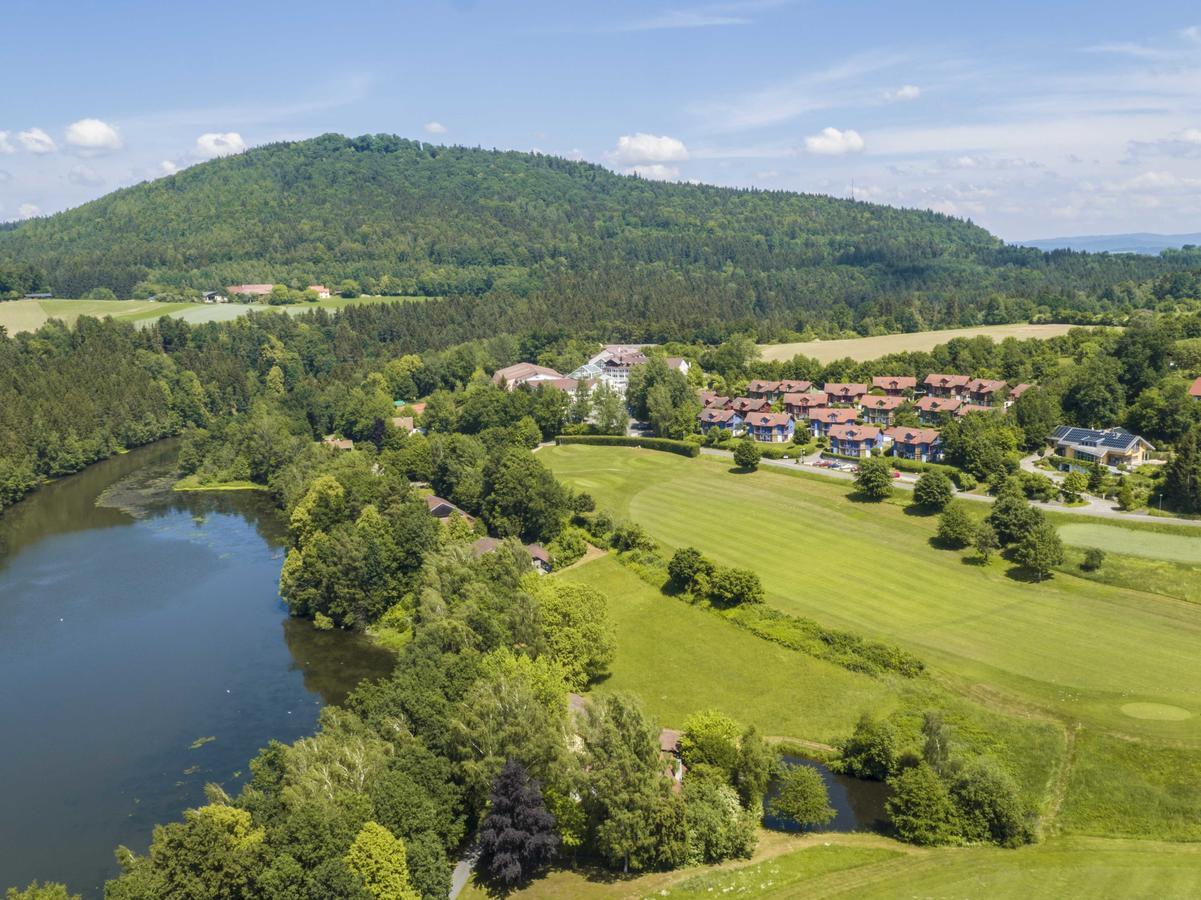 Feriendorf Glasgarten Roetz Luaran gambar